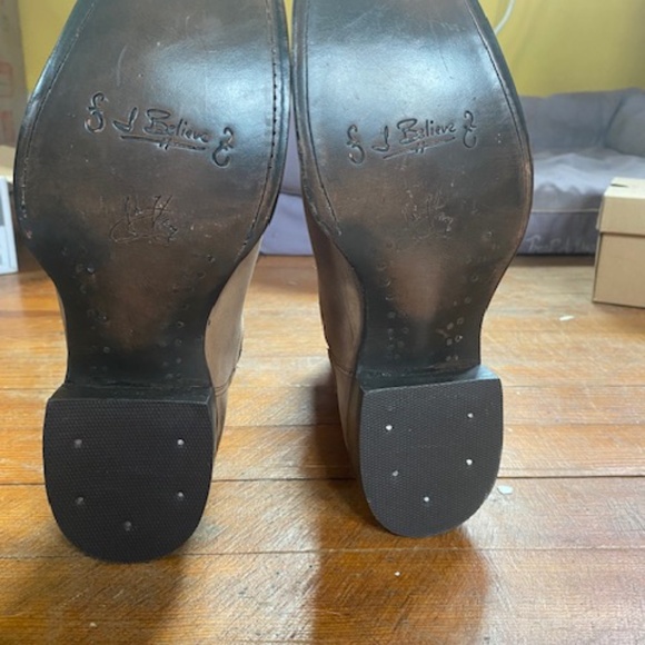 John Fluvog Vintage Boots - Picture 4 of 5